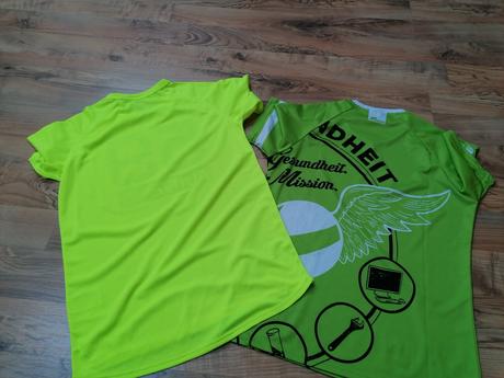 Tricka s kr. rukávom, h&m,170