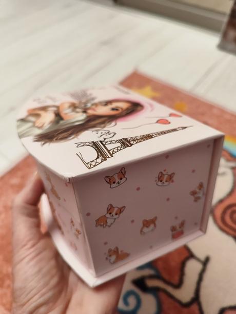 Šperkovnica top model,