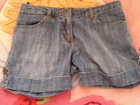 Kraťasy next, next,140