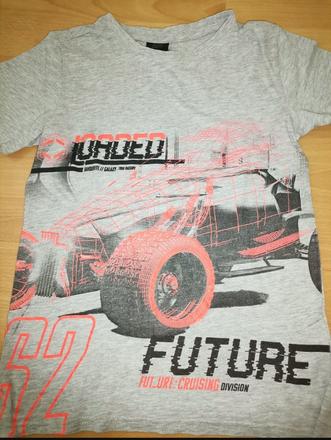 Chlapčenské tričko  12/14r   158/164, chapter young,158