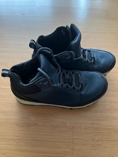 Zateplené topanky 4f 36, 36