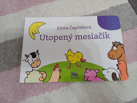 Elena čepčeková utopený mesiačik, 