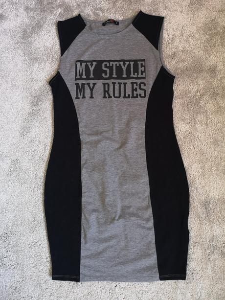 Šaty fb sister, fishbone,l