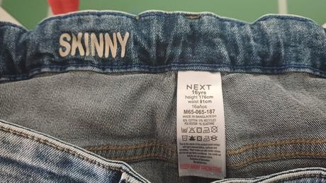 Skinny rifle, next,176