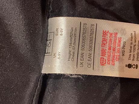 Zimná bunda, f&f,134