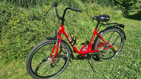 Mestský bicykel liberty classic 26, 26