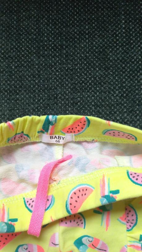 Krátke nohavice a body, 86