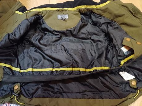 Vetrovka h&m bez kapucne č. 98, h&m,98