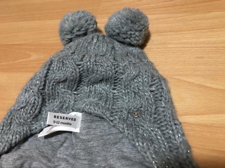 Zimná čiapka, reserved,92