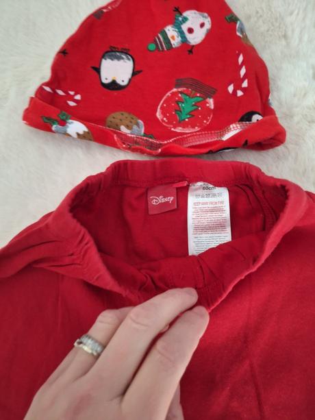 Vianočný set unisex, 80