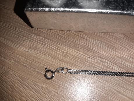Strieborný 925 náramok,