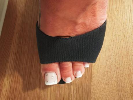 Sandále na platforme, deichmann,38