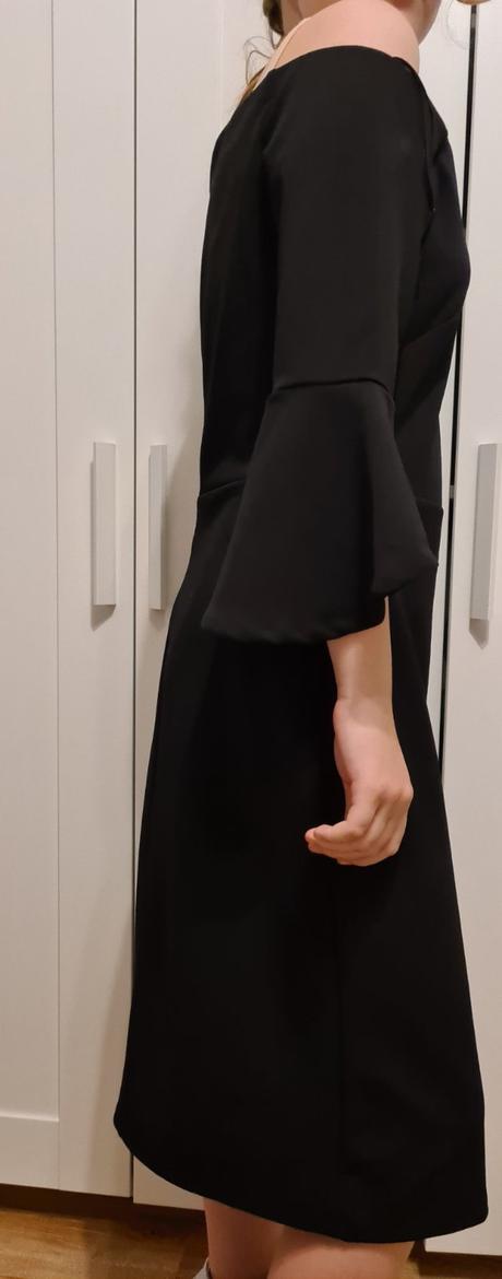 Elegantné šaty, h&m,m