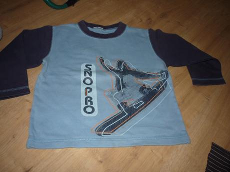 Mikiny na donosenie, 104