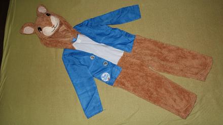 Kostym peter rabit od george,