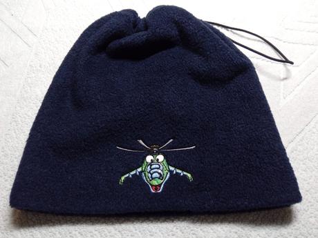 Čiapka -šál flis,