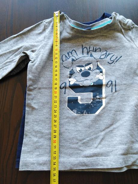 Modro-sede tričká, dopodopo,92