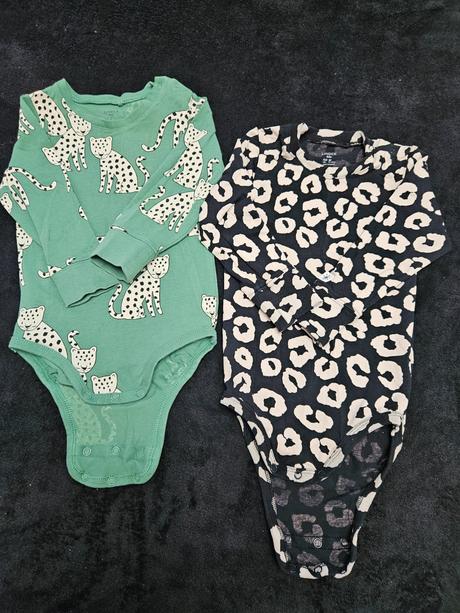 Lindex body 80 rastuce (4 kusy), lindex,80