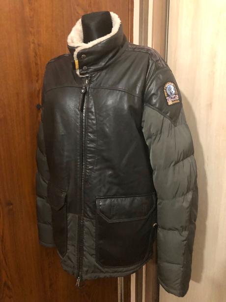 Parajumpers-pánska bunda na zimu-v.l, l