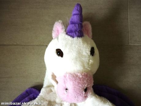 Karnevalový kostým jednorožec (2 roky),