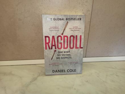 Daniel cole - ragdoll, 