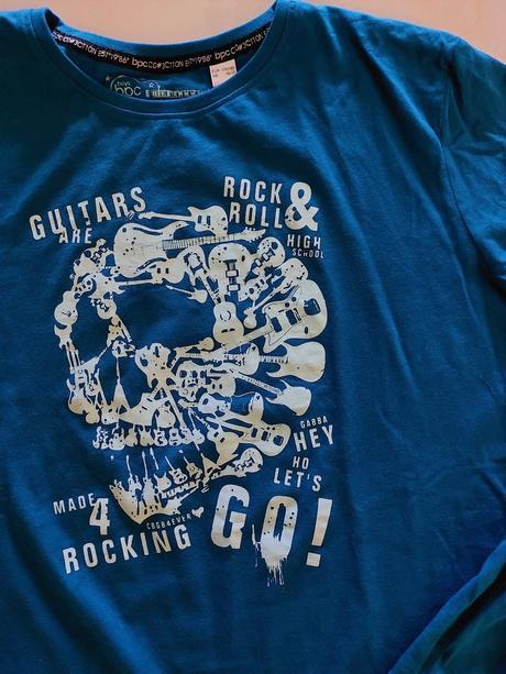 Tričko, bonprix,176