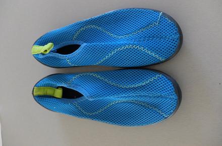Topánky do vody 34/35, decathlon,34
