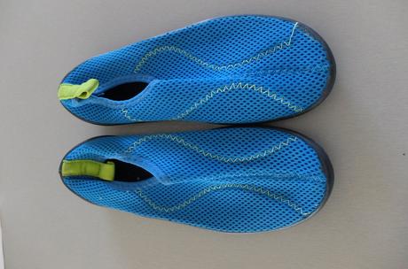 Topánky do vody 34/35, decathlon,34