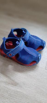 Neoprénové sandalky, f&f,25