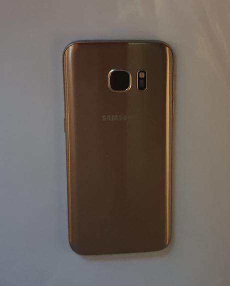 Galaxy s7 gold - zlaty 32gb, samsung