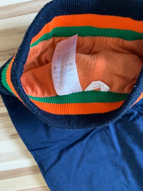 Vyteplene nohavice zn. pepco - vel. 74, pepco,74