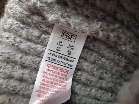 Zimná čiapka, f&f,74