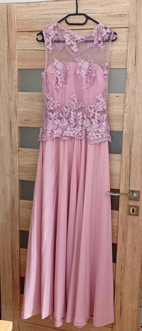 Spoločenské šaty, s