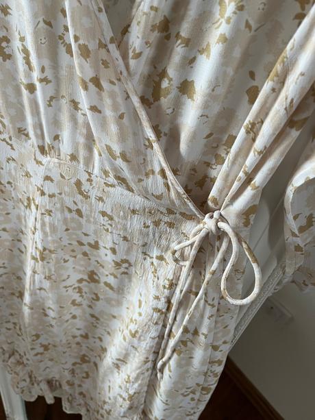 Letné šaty samsoe, xs