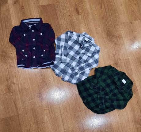 Farebne kosele, f&f,86