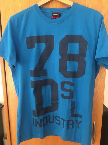 Pánske tričko diesel, diesel,m