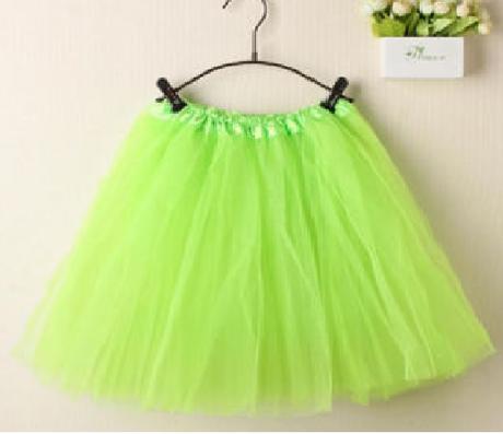 Tutu sukna nova detska damska rozne farby, <50 - xs
