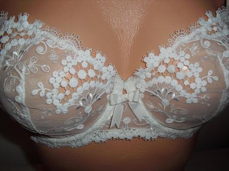 Simone perele svadobna podprsenka, 80b