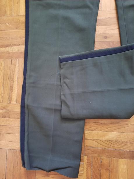 Dámske nohavice, zara,m