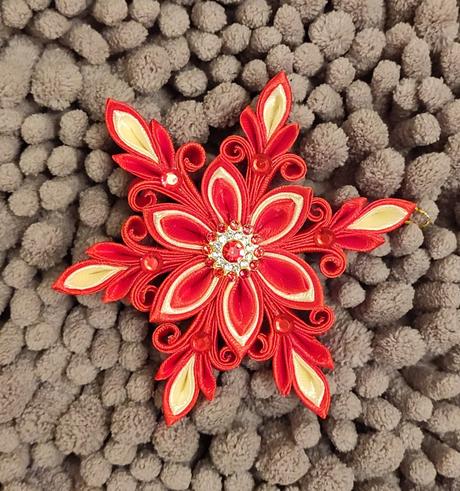 Nežná vianočná vločka, 