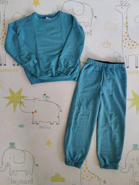 Decathlon teplákové súpravy 4-6 rokov, decathlon,110