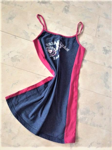 Športové plážové šaty, m