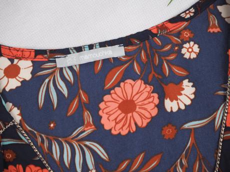 Kvalitné letné šaty mamouchka, s