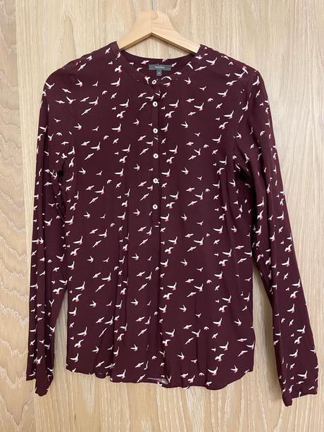 Košeľa montego z viskozy, 34