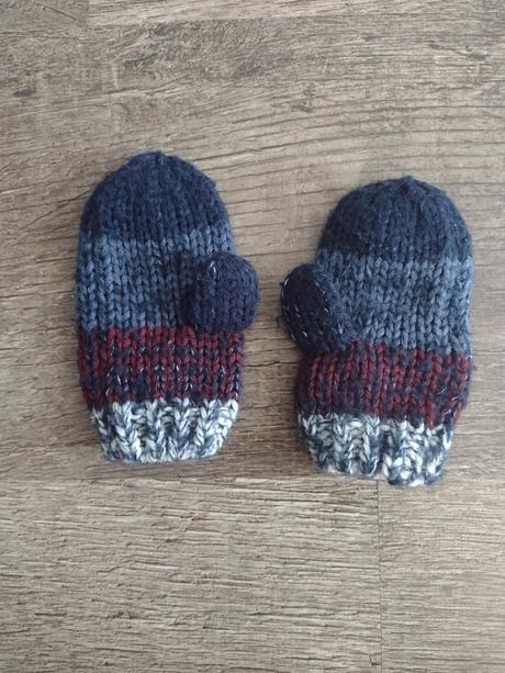 Rukavice (palčiaky), f&f,86