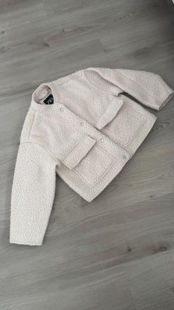 Bukle bomber bunda, zara,134