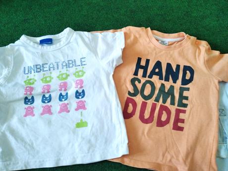 Balík oblečenia, 68–80