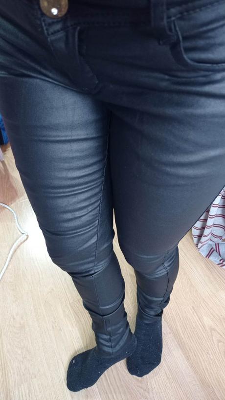 Kozenkove leginy - nohavice, xs