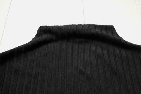 Rebrované tričko h&m, h&m,l