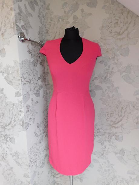 Velmi pekne šaty, h&m,36